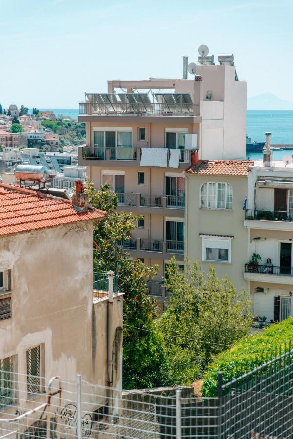 Joy Spot Appartement Kavala Buitenkant foto