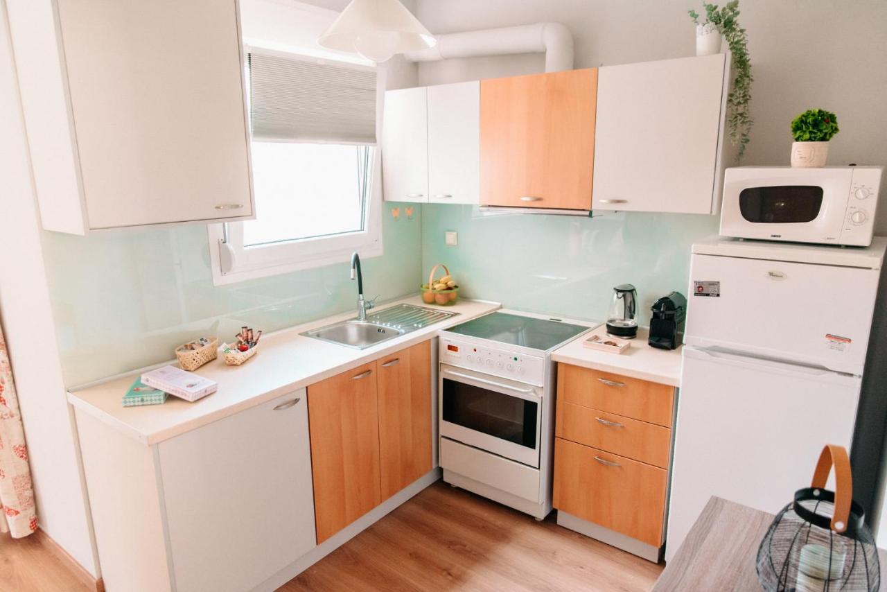 Joy Spot Appartement Kavala Buitenkant foto