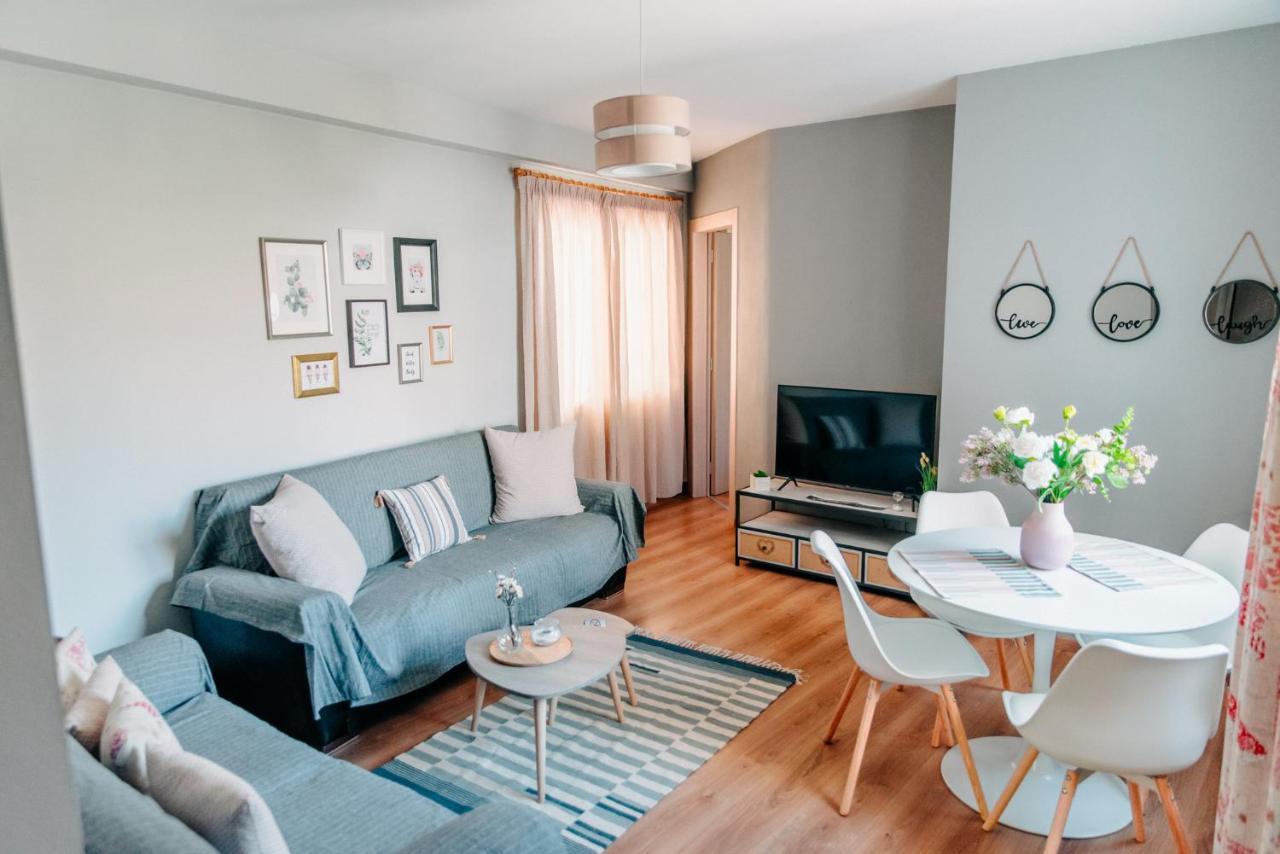 Joy Spot Appartement Kavala Buitenkant foto