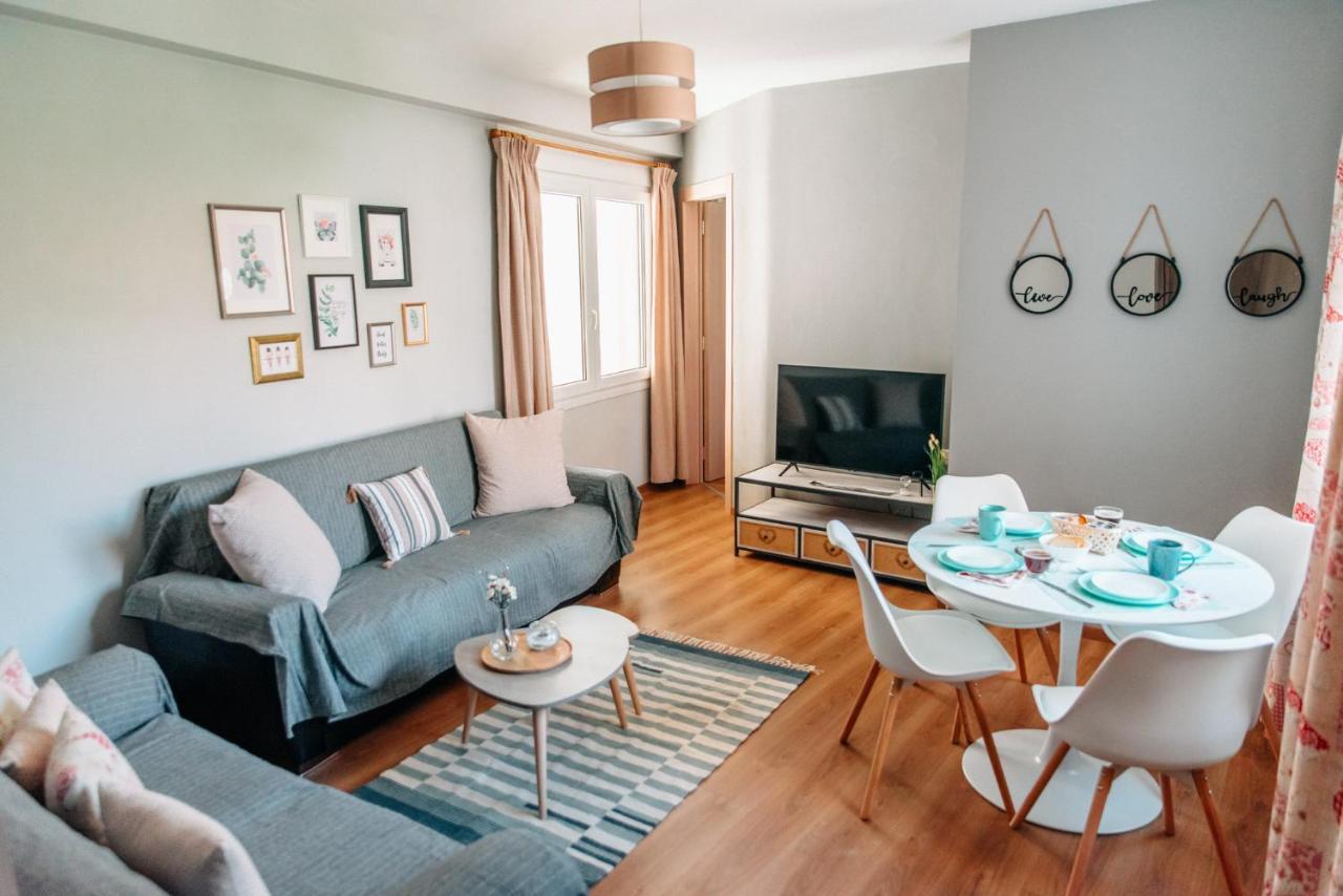 Joy Spot Appartement Kavala Buitenkant foto