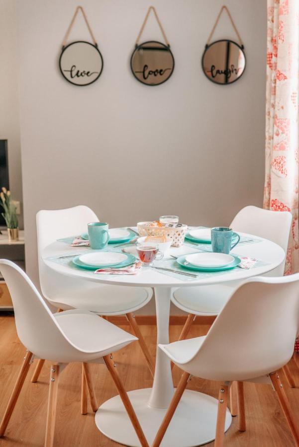 Joy Spot Appartement Kavala Buitenkant foto